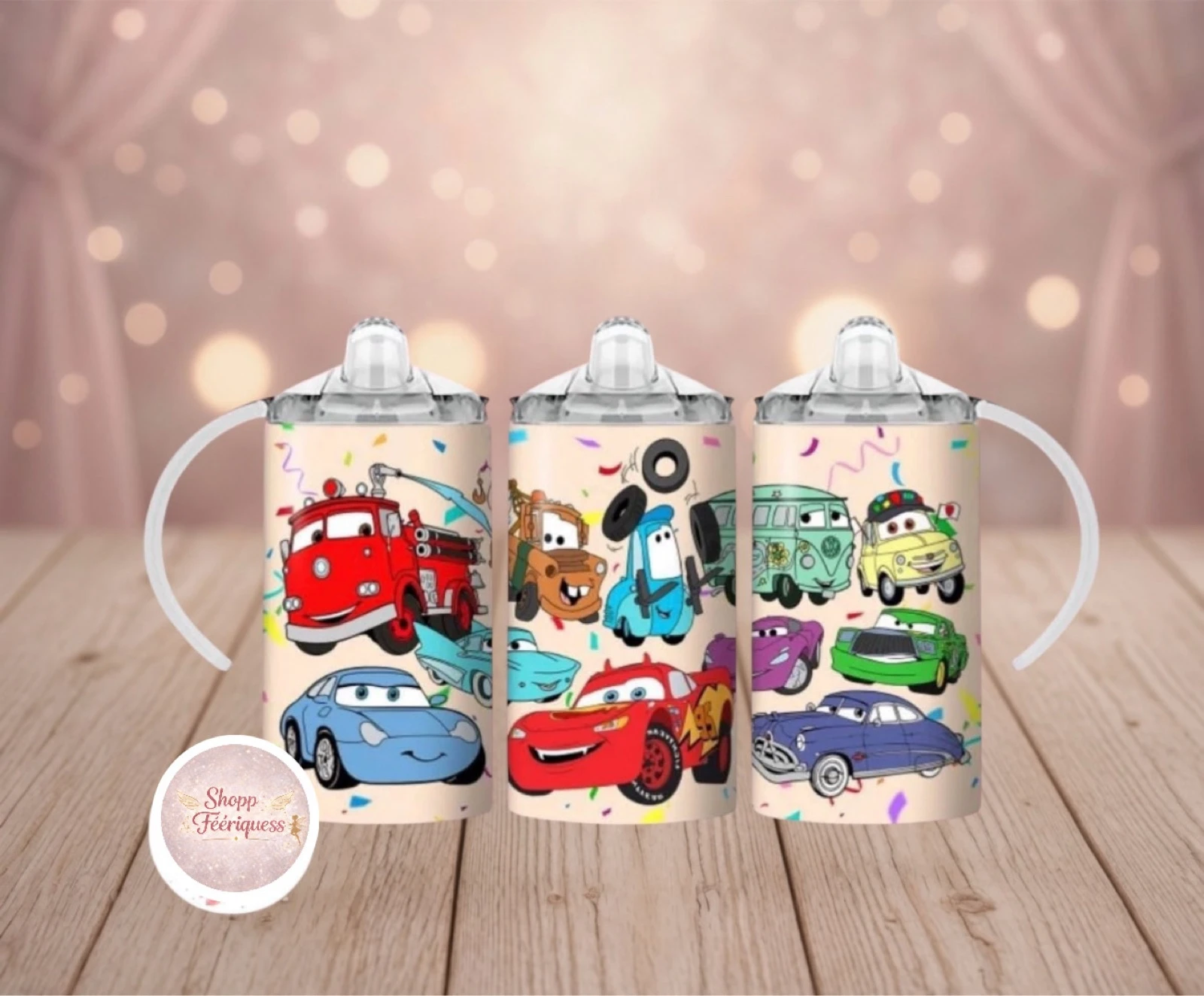 Cars - Thermos Kids 